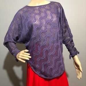 Ursula Switzerland sexy see through lace blouse